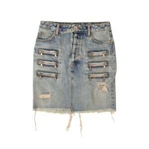 Unravel Project – Jeansrock
