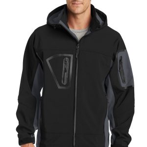 Port Authority – wasserdichte Herren-Softshelljacke in Langgröße, TLJ798