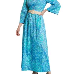 Lana Capri – geblümtes Kleid