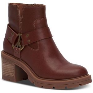 Soxton – Schlupfstiefel aus Leder