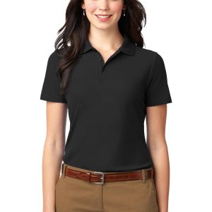 Port Authority – Damen-Poloshirt mit Fleckenschutz, L510