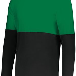 Holloway „Momentum Team“ – Herrenpullover mit Viertelreißverschluss