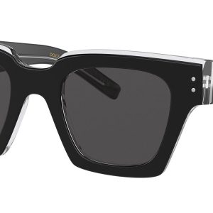 Dolce & Gabbana Herren 48mm Sonnenbrille 7163683602492