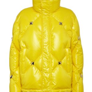 Kurze Pufferjacke 7676510273596