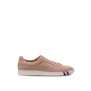 Bally Leder Damen Turnschuhe 7766534815804