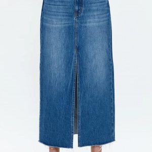 Alice – Damen-Midirock im Farbton Maui – 7707830124604