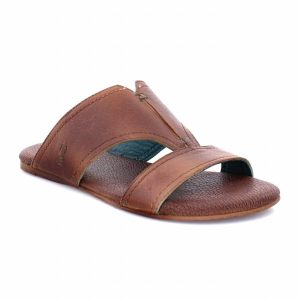 Somerville – Damen-Sandalen in Hellbraun – 7833619660860