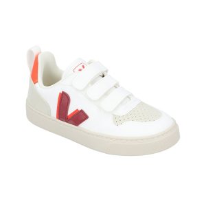 VEJA V-12: Leder-Sneaker 7833613271100