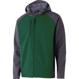 Holloway Raider – Herren-Softshelljacke