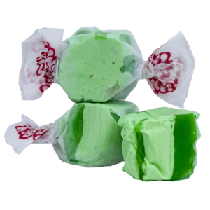 Salzwasser-Taffy – grüner Apfel 1/2 lb