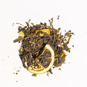 Zitronenminztee