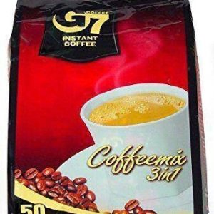 G7 3-In-1 Kaffee 50 x – 16G