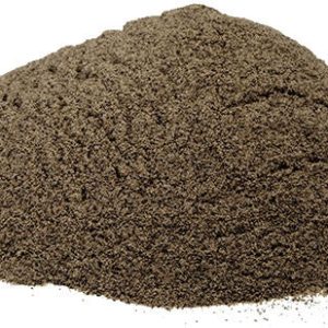 gemahlener schwarzer Pfeffer (fein)